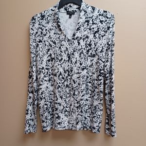 Talbots petites small blouse